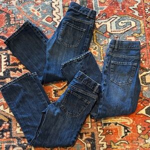 The Children's Place Dark Blue Denim Kids Jeans